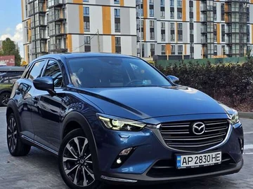 Авто Mazda Cx-3 2019 № 7862864