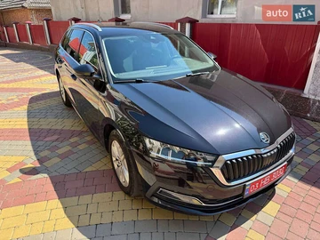 Авто Skoda Octavia 2021 № 7862867