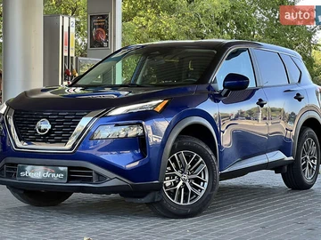 Авто Nissan Rogue 2021 № 7862868