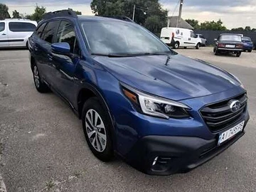 Авто Subaru Forester 2020 № 7862869