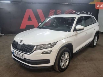Авто Skoda Kodiaq 2020 № 7862871