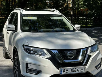 Авто Nissan X-Trail 2017 № 7862872