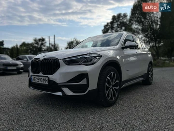 Авто BMW X1 2019 № 7862873