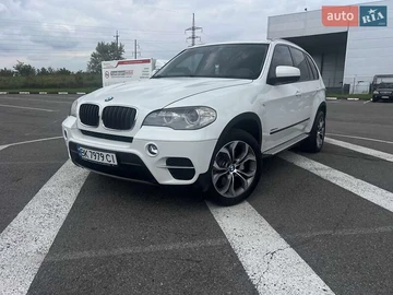 Авто BMW X5 2012 № 7862874