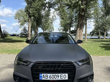 Авто Audi A6 2015 № 7862877
