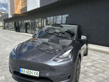 Авто Tesla Model Y 2021 № 7862878