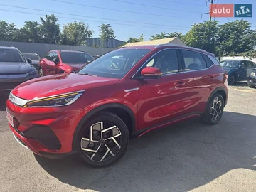 Авто BYD Atto 3 2024 № 7862879