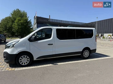 Авто Renault Trafic 2020 № 7862880