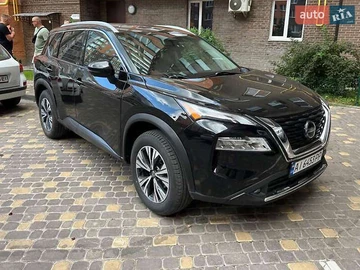 Авто Nissan Rogue 2021 № 7862881