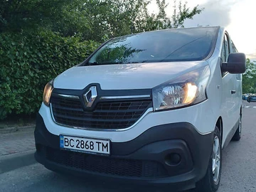Авто Renault Trafic 2021 № 7862882