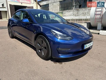 Авто Tesla Model 3 2022 № 7862883
