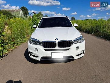 Авто BMW X5 2014 № 7862884