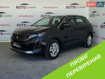 Авто Peugeot 3008 2021 № 7862891