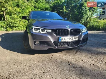 Авто BMW 3 Series 2017 № 7862892