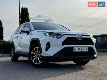 Авто Toyota Rav4 2019 № 7862893