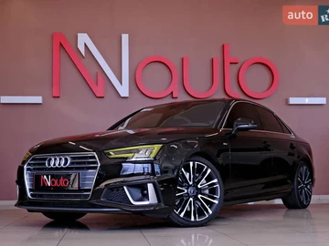 Авто Audi A4 2019 № 7862894
