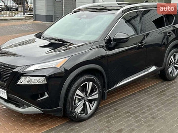 Авто Nissan Rogue 2021 № 7862896