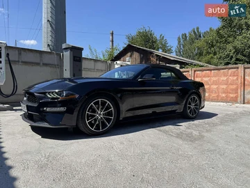 Авто Ford Mustang 2019 № 7862899