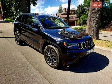 Авто Jeep Grand Cherokee 2018 № 7862901