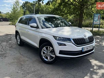 Авто Skoda Kodiaq 2019 № 7862902