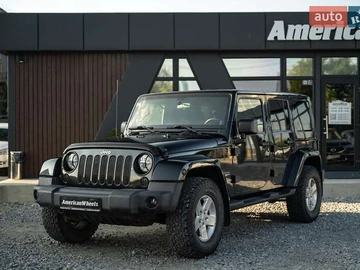 Авто Jeep Wrangler 2012 № 7862903