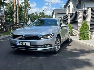Авто Volkswagen Passat 2017 № 7862904