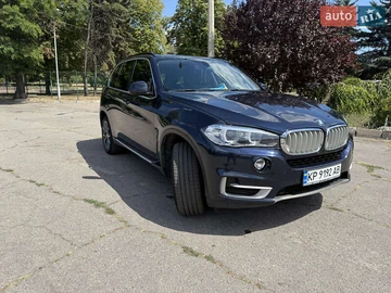Авто BMW X5 2015 № 7862905