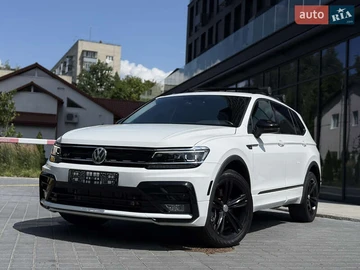 Авто Volkswagen Tiguan 2019 № 7862906