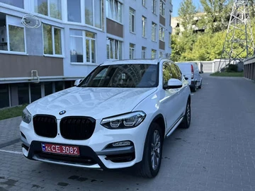 Авто BMW X3 2019 № 7862908