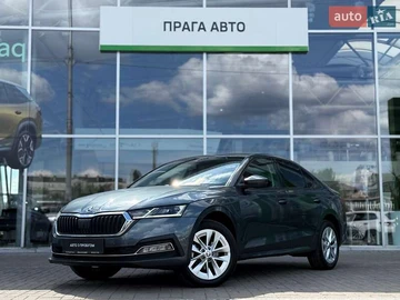 Авто Skoda Octavia 2021 № 7862910
