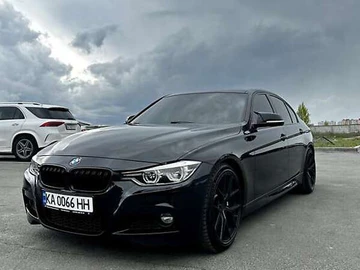 Авто BMW 3 Series 2017 № 7862911