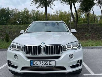 Авто BMW X5 2014 № 7862915