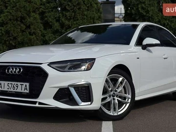 Авто Audi A4 2020 № 7862917
