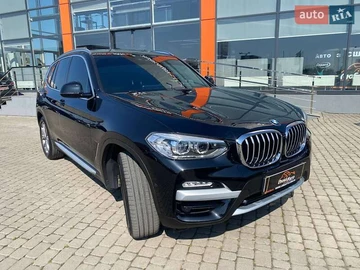 Авто BMW X3 2019 № 7862918
