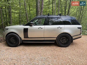 Авто Land Rover Range Rover 2013 № 7862922