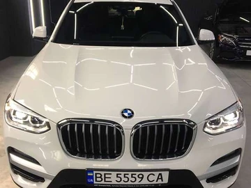 Авто BMW X3 2020 № 7862923