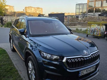 Авто Skoda Kodiaq 2022 № 7862925