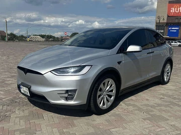 Авто Tesla Model X 2017 № 7862926