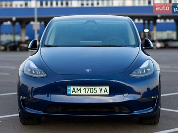 Авто Tesla Model Y 2023 № 7862928
