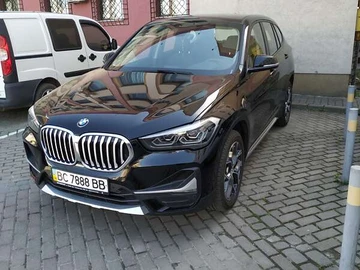 Авто BMW X1 2020 № 7862929