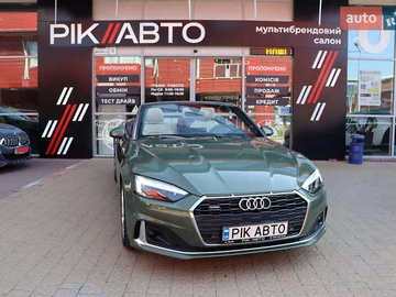 Авто Audi A5 2020 № 7862930