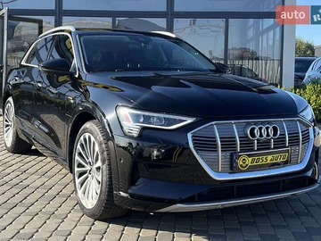 Авто Audi E-Tron 2019 № 7862931