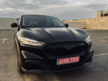 Авто Ford Mustang 2023 № 7862934