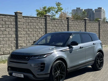 Авто Land Rover Range Rover Evoque 2019 № 7862939