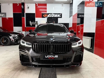 Авто BMW 7 Series 2017 № 7862942