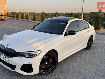 Авто BMW 3 Series 2021 № 7862943