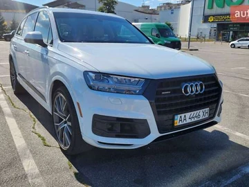 Авто Audi Q7 2019 № 7862947