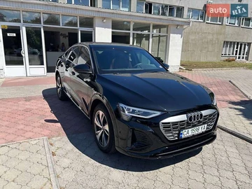 Авто Audi Q8 E-Tron 2023 № 7862948