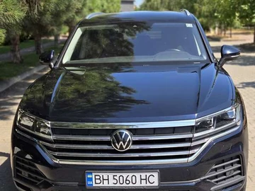 Авто Volkswagen Touareg 2021 № 7862953