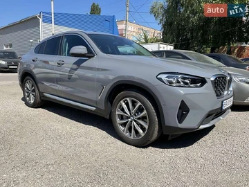 Авто BMW X4 2022 № 7862956